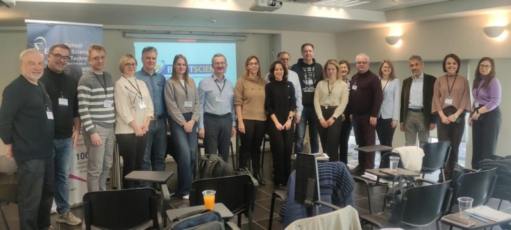 BOOSTSCIENCE Project Launches to Strengthen Education and Entrepreneurship in Natural Sciences in Ukraine